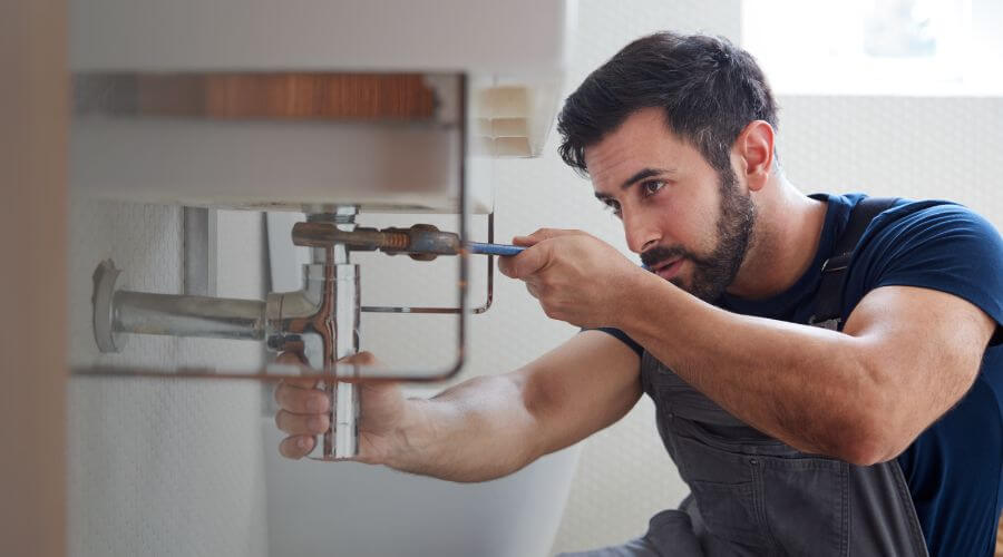 Professional water heater installation services in Comptche, CA