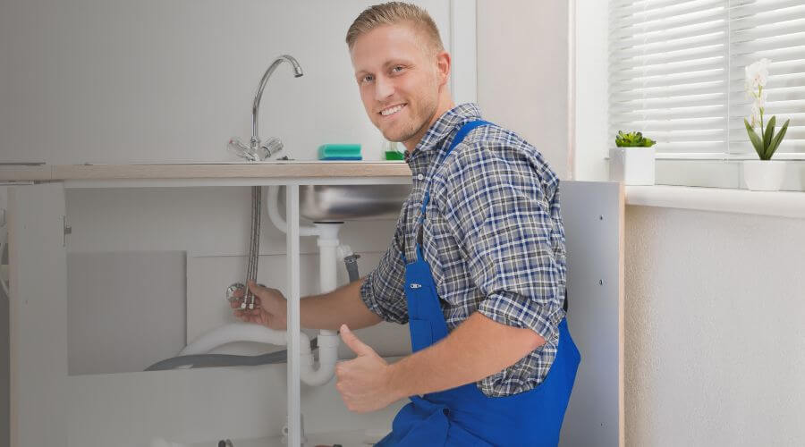 Local water heater installation in Comptche, CA